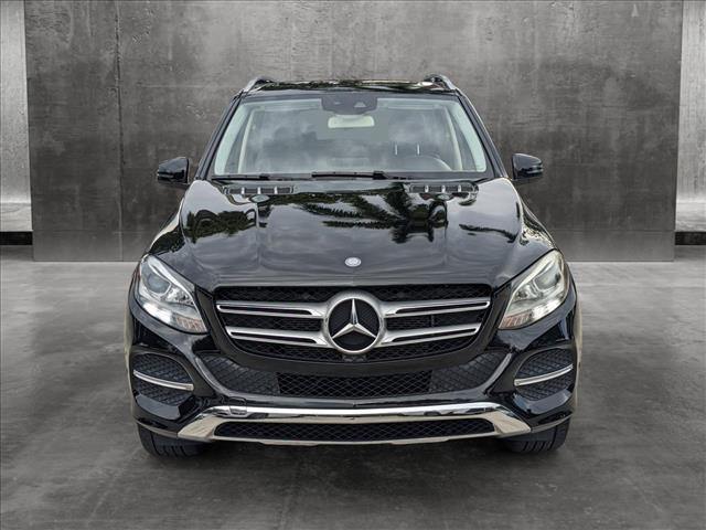 Used 2017 Mercedes-Benz GLE-Class GLE350 with VIN 4JGDA5JB4HA954621 for sale in Fort Lauderdale, FL