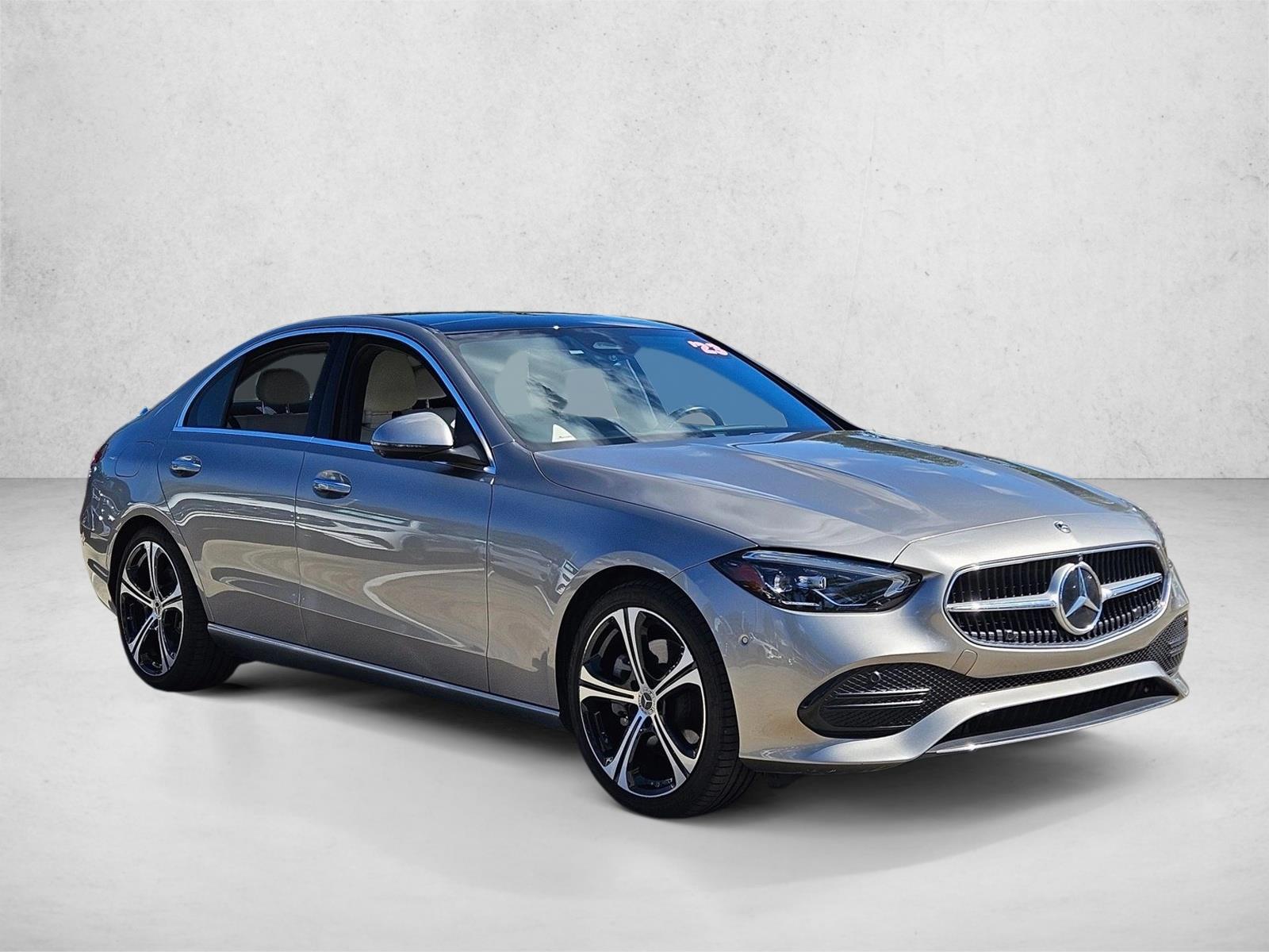 2023 Mercedes Benz C 300 Sedan photo 3