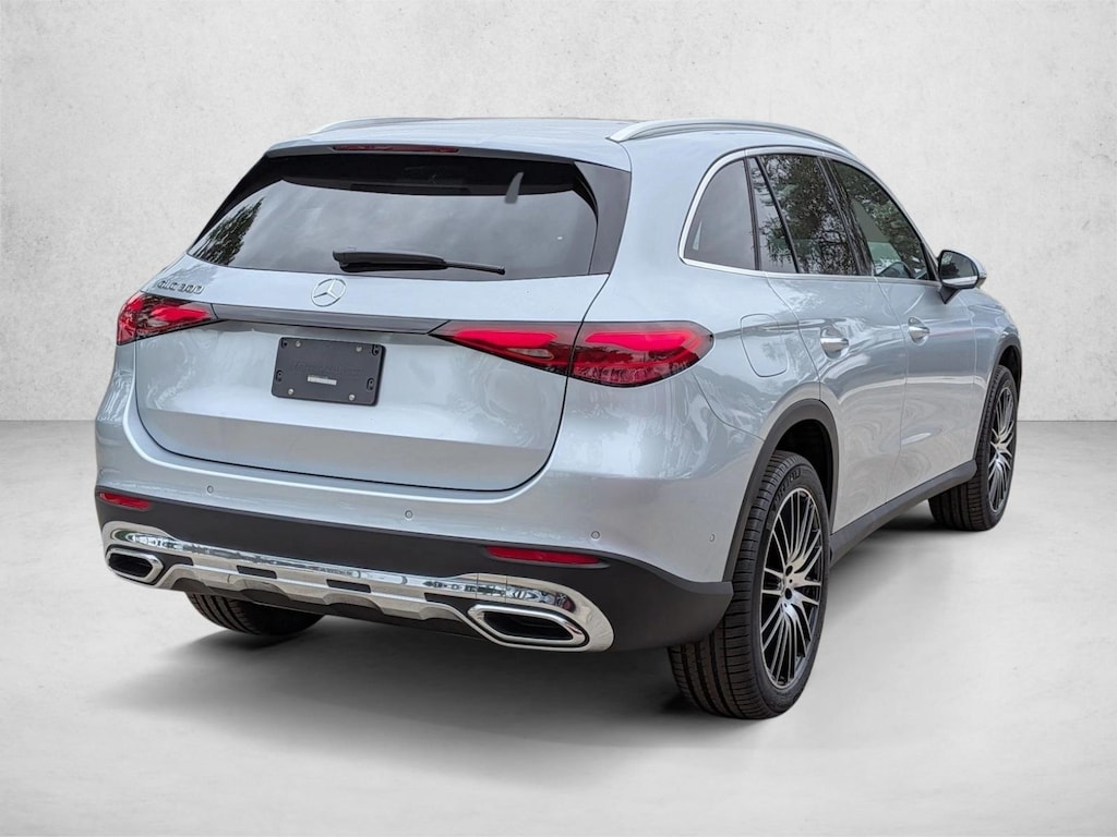Used 2026 Mercedes-Benz GLC GLC 300 SUV SUV