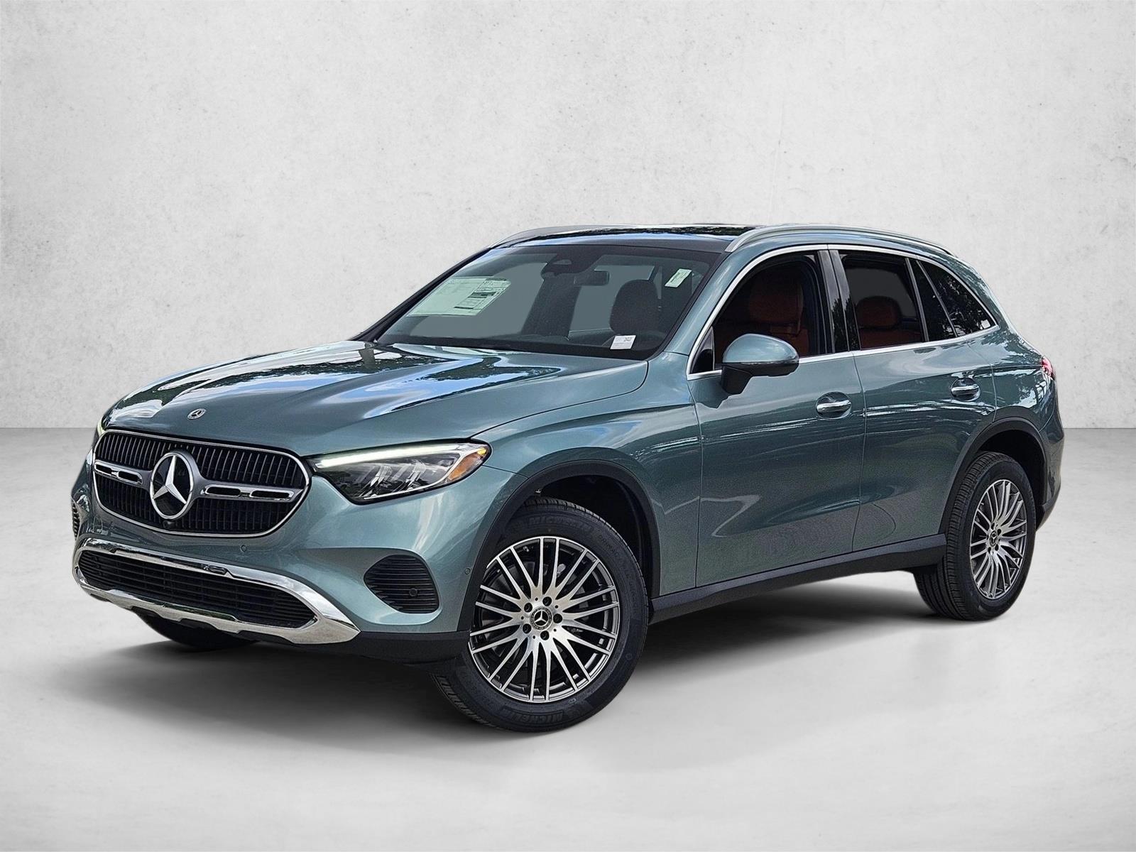 2026 Mercedes-Benz GLC 300 GLC 300 SUV