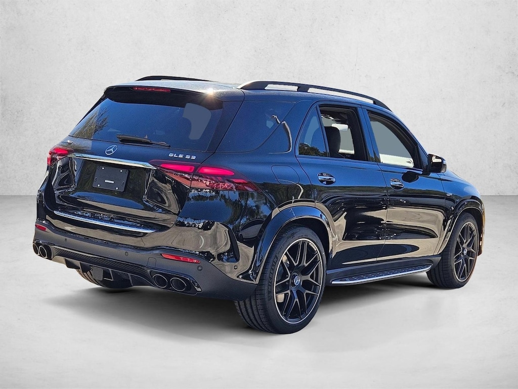 New 2026 Mercedes-Benz AMG GLE 53 AMG ® GLE 53 4MATIC+ ® SUV SUV