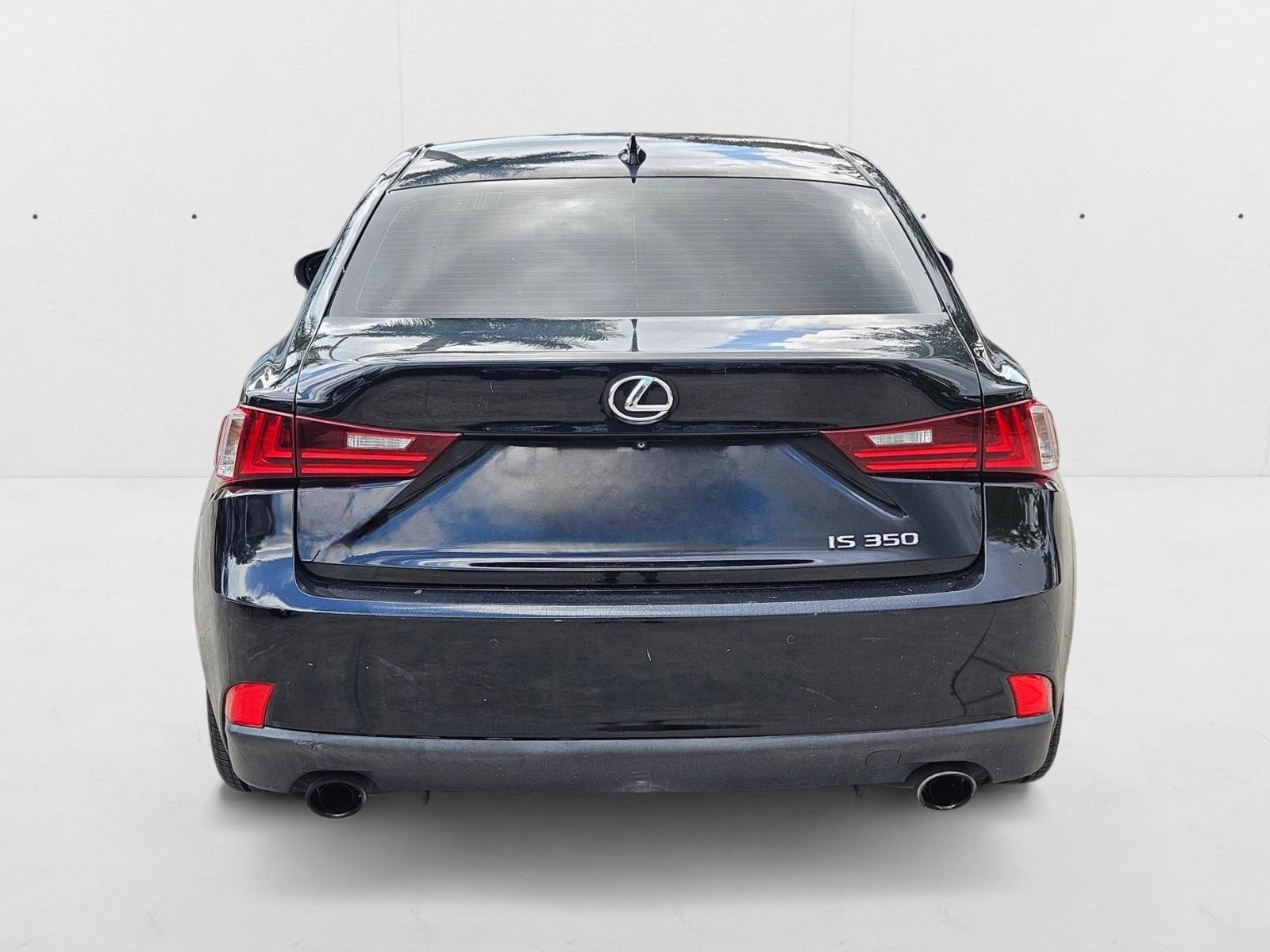 2014 Lexus IS 350 F SPORT photo 3