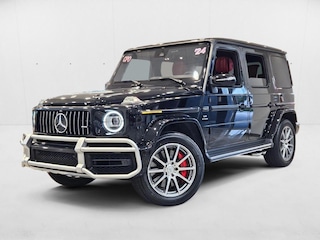 2024 Mercedes-Benz AMG G 63