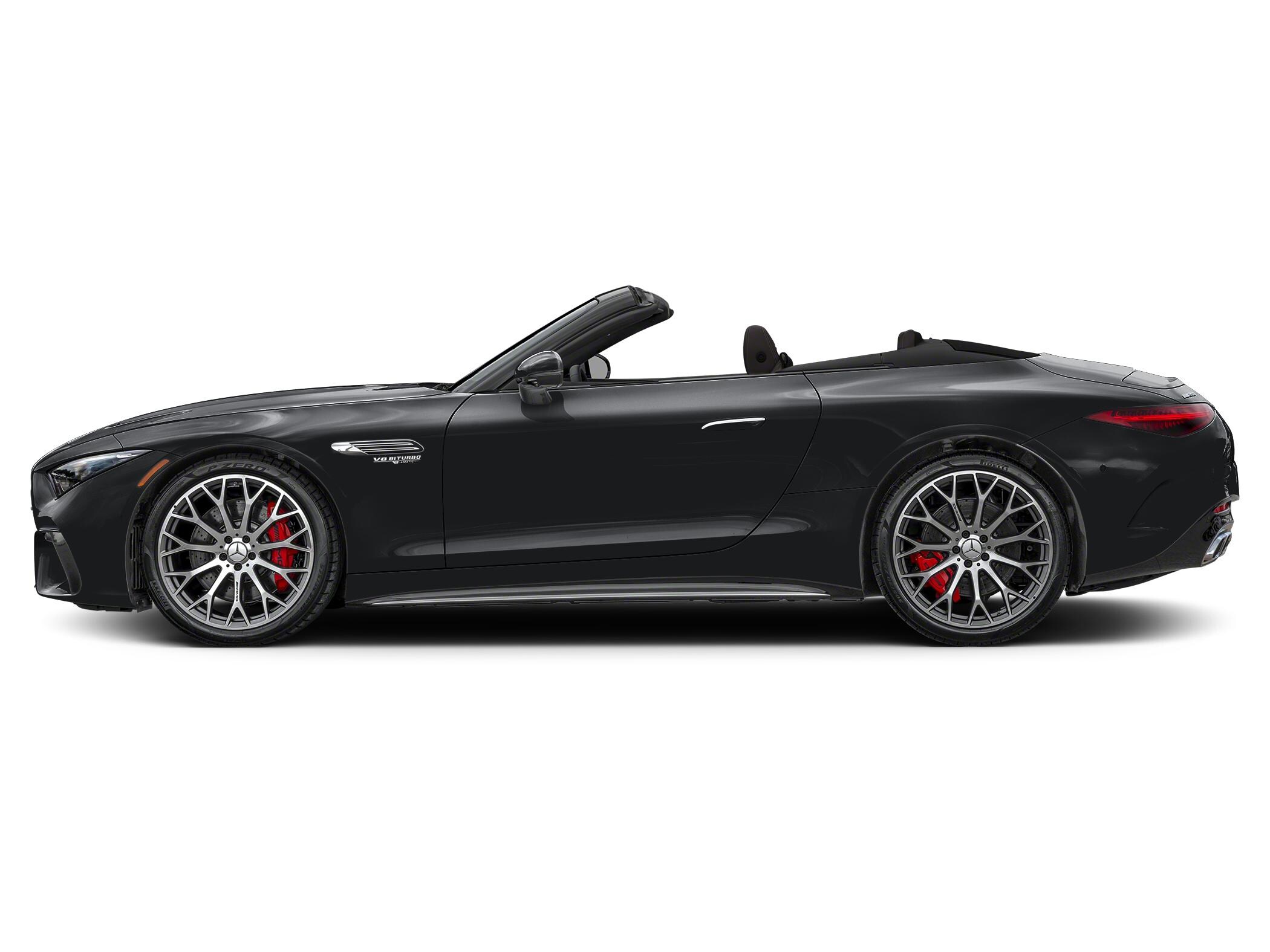 2026 Mercedes Benz SL AMG 55 photo 2
