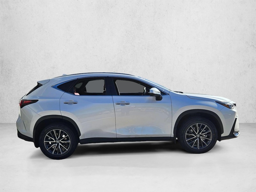 Used 2022 Lexus NX Premium SUV