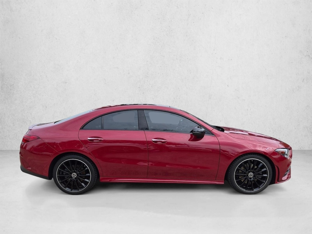 Used 2023 Mercedes-Benz CLA Coupe