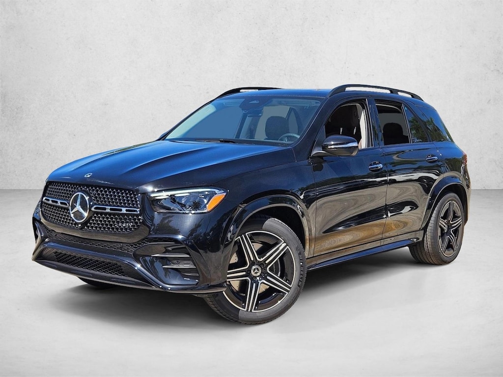 New 2026 Mercedes-Benz GLE 350 GLE 350 SUV SUV
