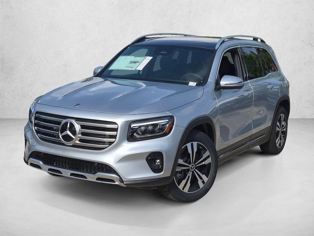 New 2026 Mercedes-Benz GLB 250 GLB 250 SUV SUV