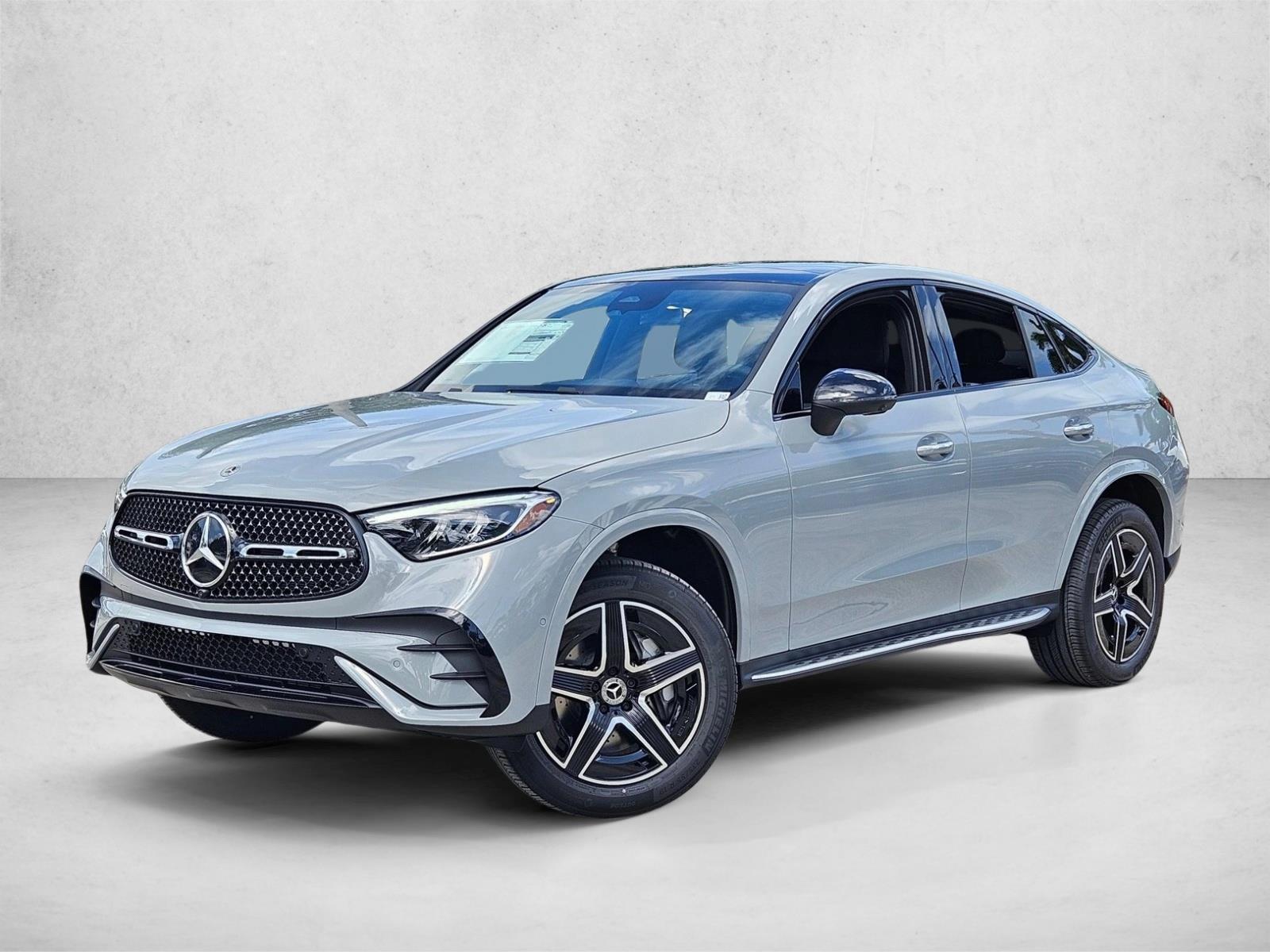 2026 Mercedes-Benz GLC 300 GLC 300 4MATIC &reg; Coupe