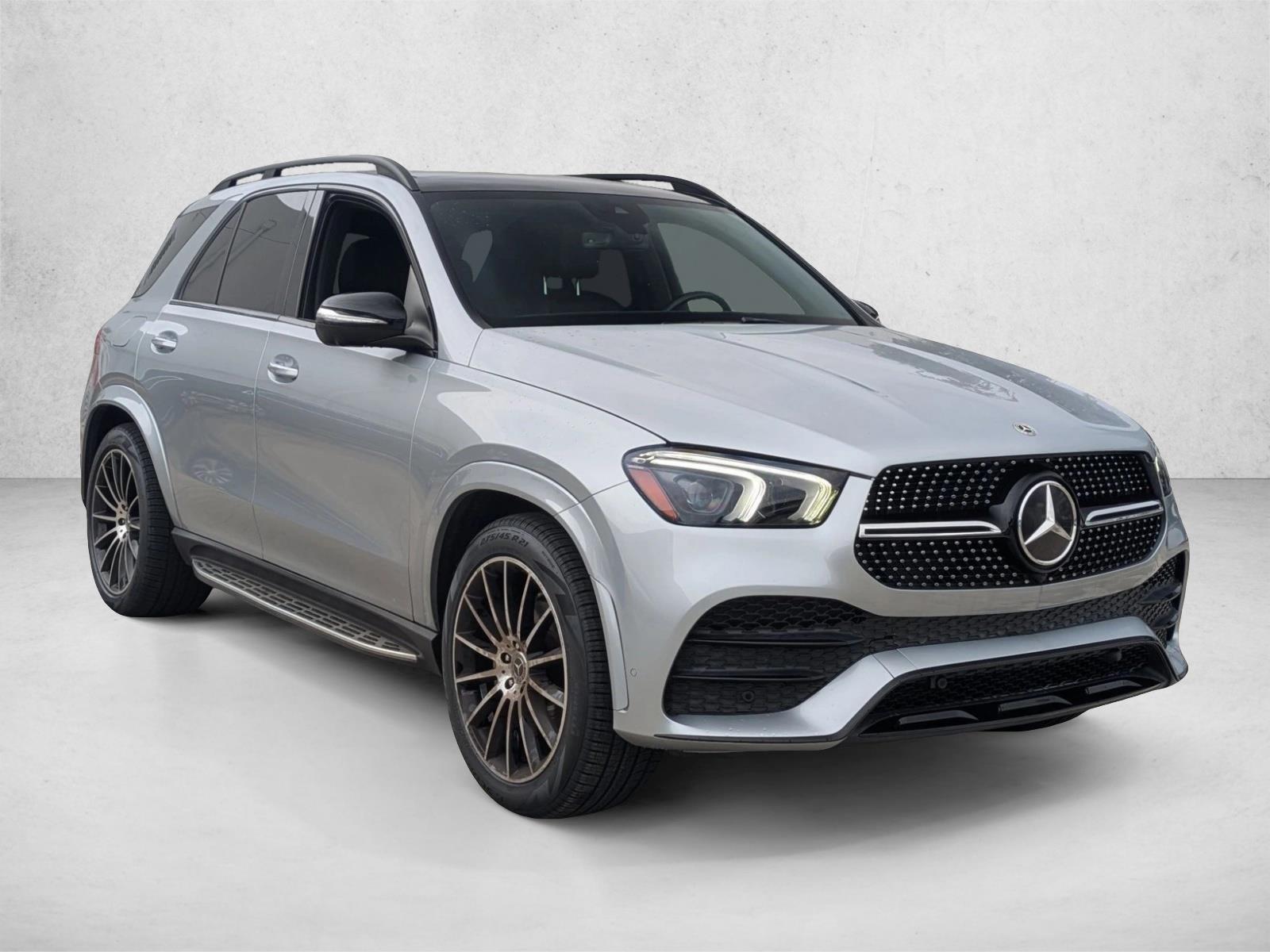 2023 Mercedes Benz GLE 350 photo 3