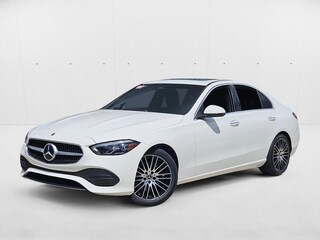 2022 Mercedes-Benz C-Class C 300 Sedan