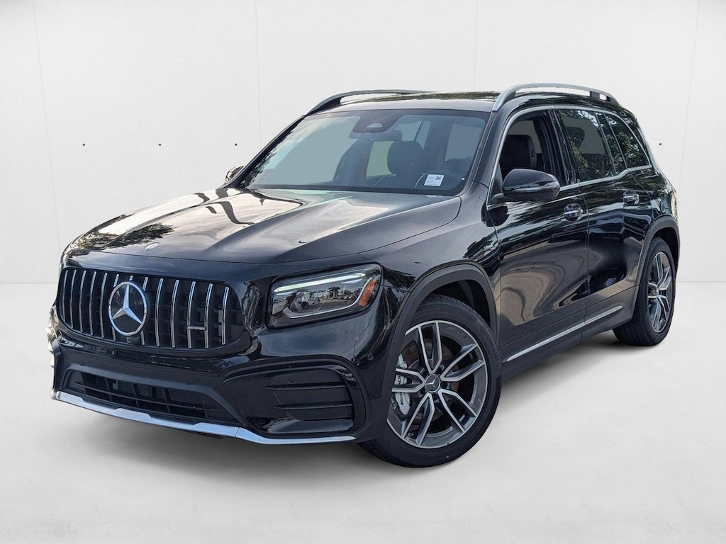 New 2025 Mercedes-Benz AMG GLB 35 AMG ® GLB 35 4MATIC ® SUV SUV