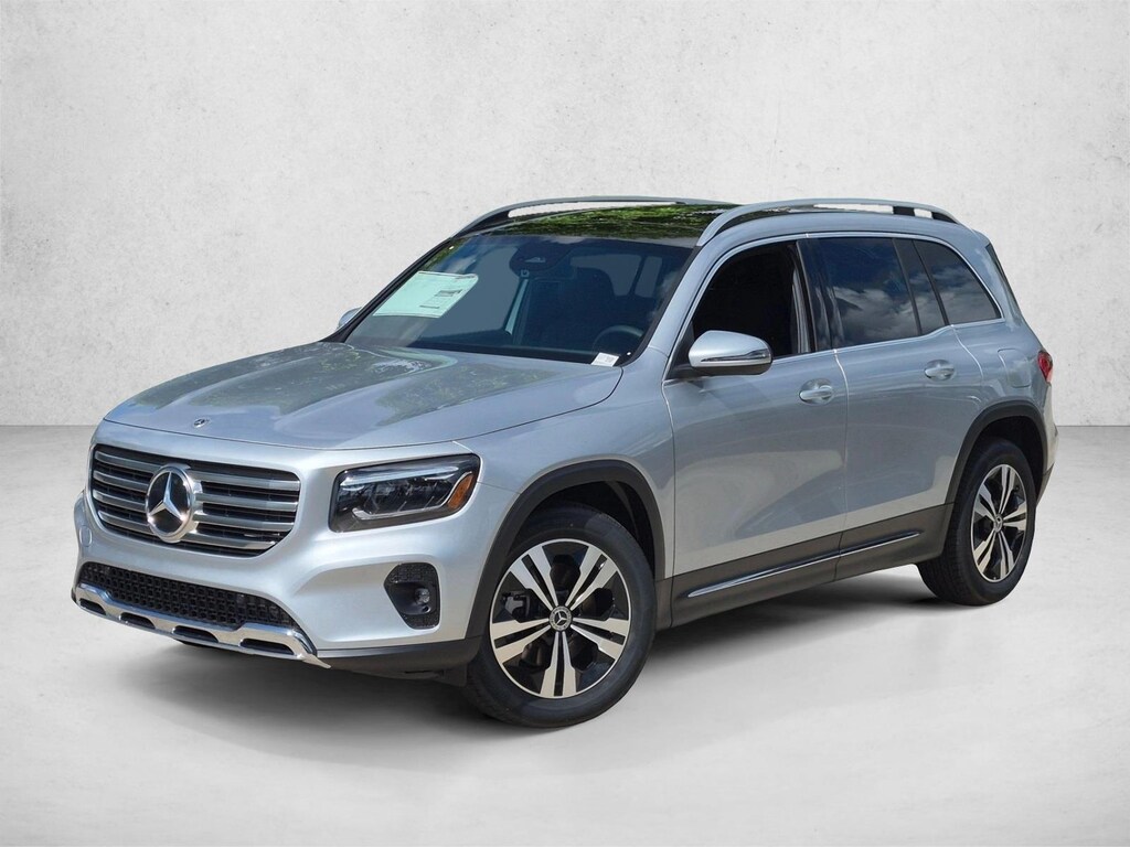 New 2026 Mercedes-Benz GLB GLB 250 SUV SUV