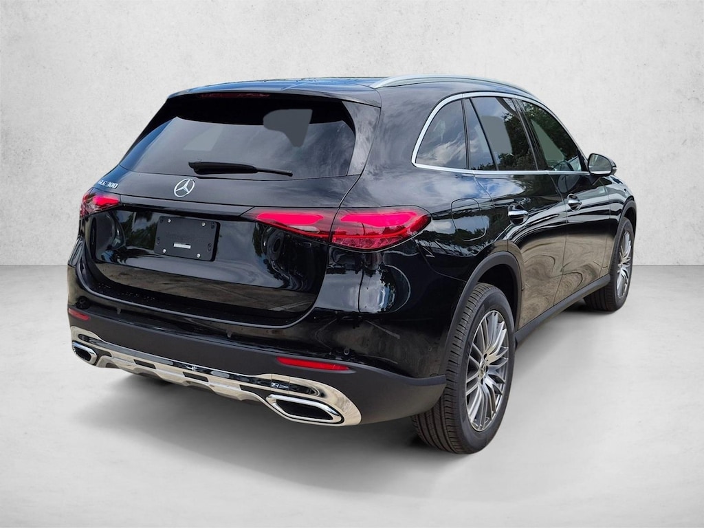New 2027 Mercedes-Benz GLC 300 GLC 300 SUV SUV