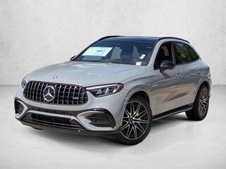 2026 Mercedes-Benz AMG GLC 43 AMG ® GLC 43 4MATIC ® SUV SUV