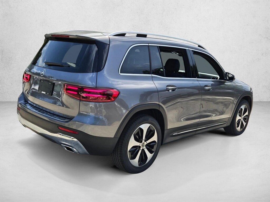New 2026 Mercedes-Benz GLB GLB 250 SUV SUV