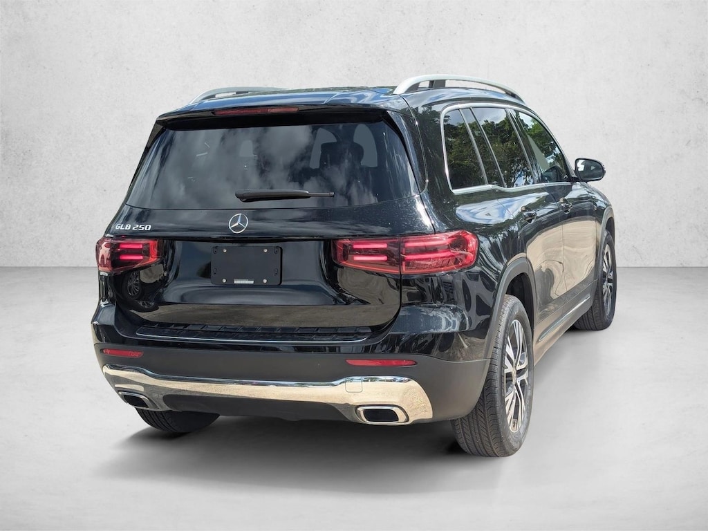 New 2026 Mercedes-Benz GLB 250 GLB 250 SUV SUV