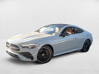 2026 Mercedes-Benz CLE 450 CLE 450 4MATIC ® Coupe Coupe