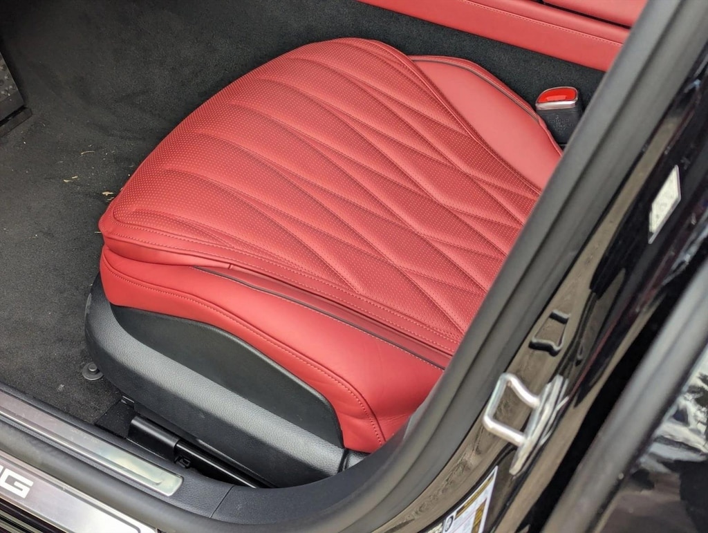 New 2026 Mercedes-Benz AMG S 63 E AMG ® S 63 E 4MATIC ® Sedan Sedan