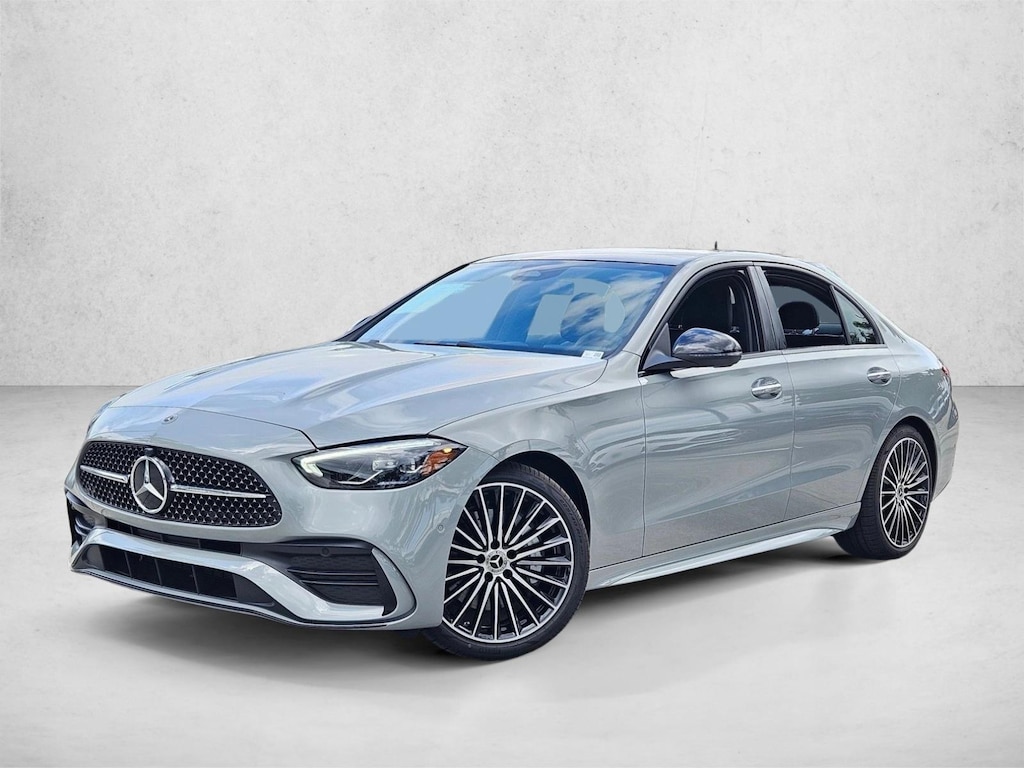 New 2026 Mercedes-Benz C 300 C 300 Sedan Sedan