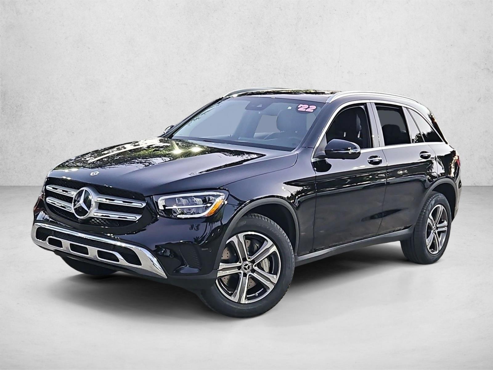 2022 Mercedes-Benz GLC