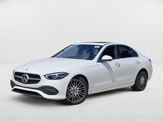 2025 Mercedes-Benz C-Class C 300 Sedan