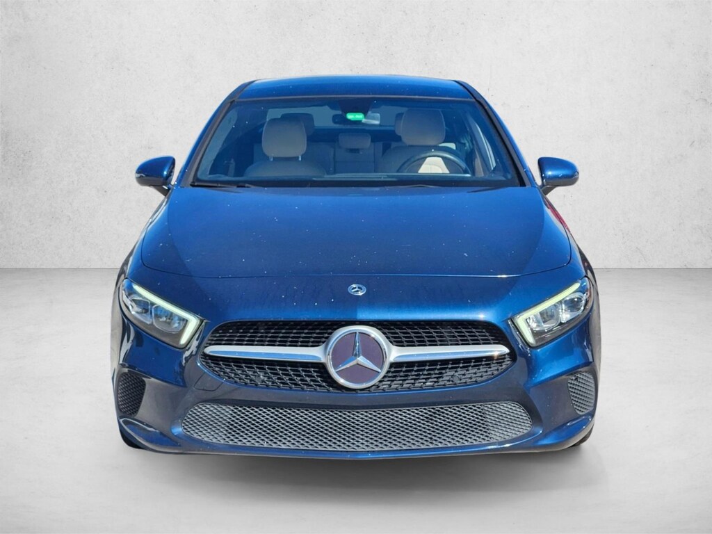 Used 2020 Mercedes-Benz A-Class A 220 Sedan