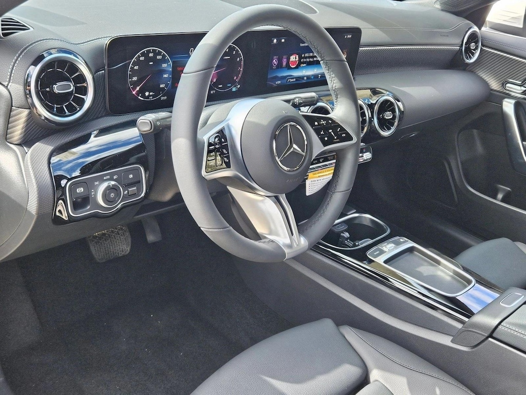 New 2026 Mercedes-Benz CLA 250 CLA 250 Coupe Sedan