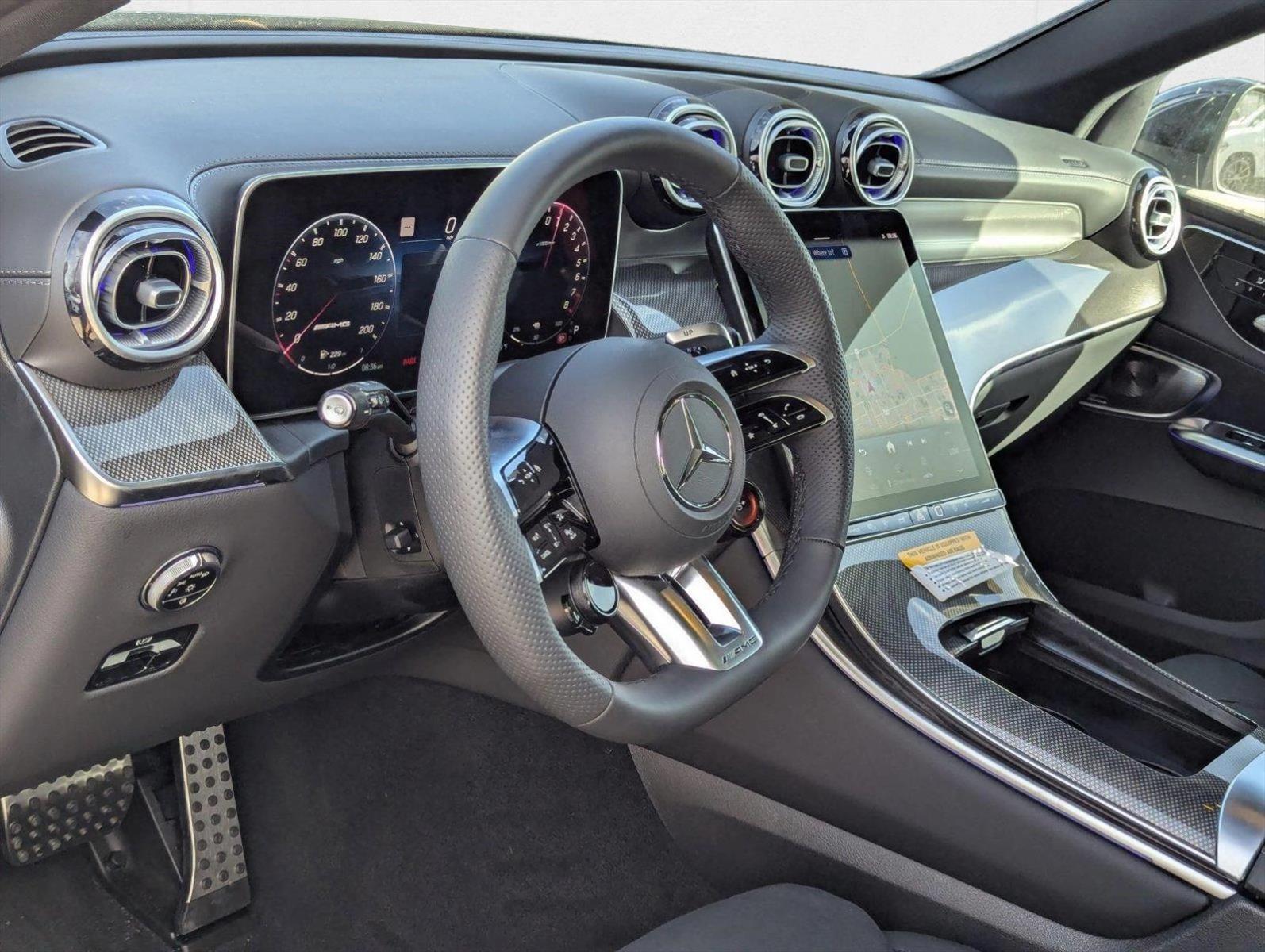 2025 Mercedes Benz GLC AMG 63 E PERFORMANCE 4MATIC photo 3