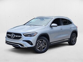 2026 Mercedes-Benz GLA 250