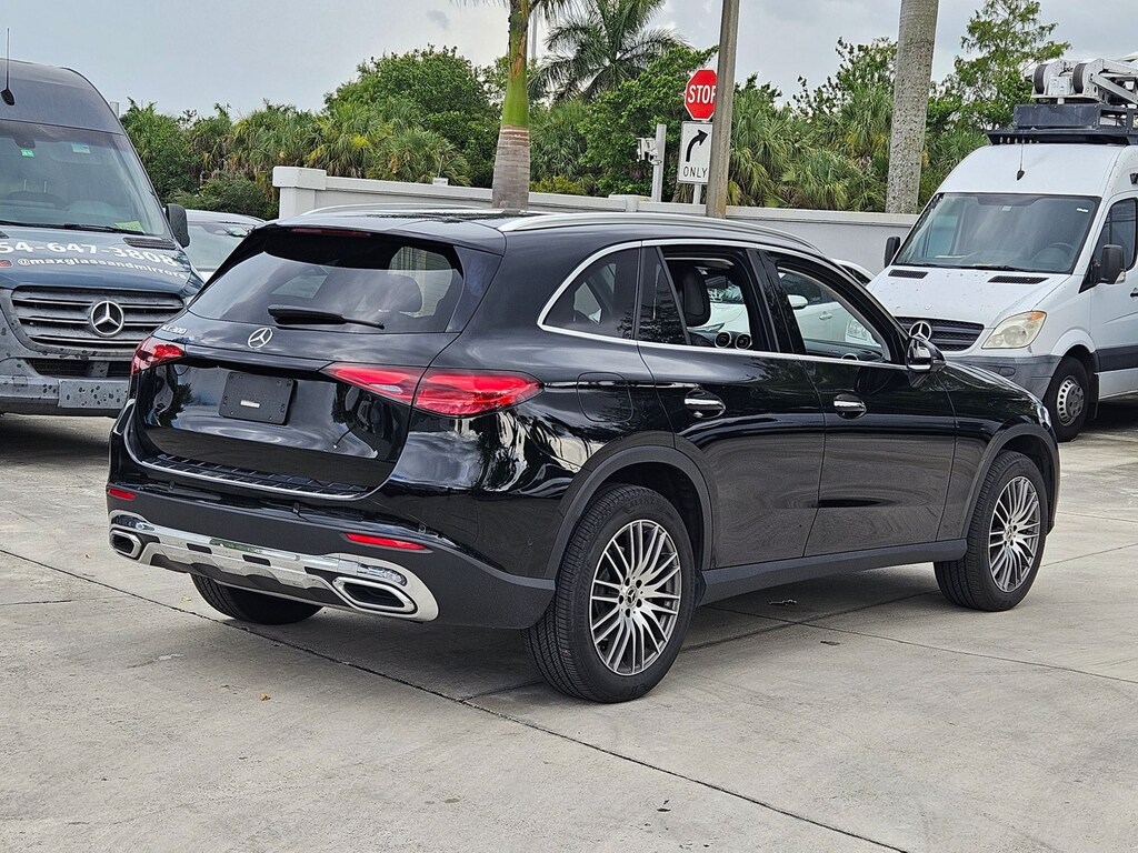 Used 2023 Mercedes-Benz GLC SUV