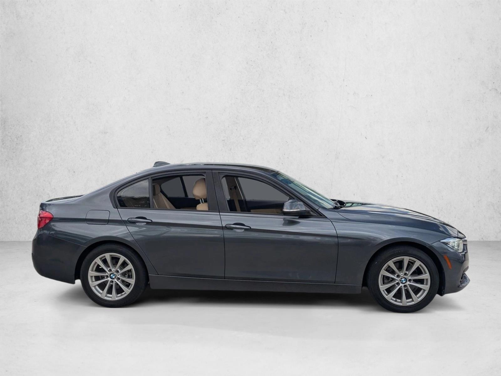 2018 Bmw 320i Sedan photo 4