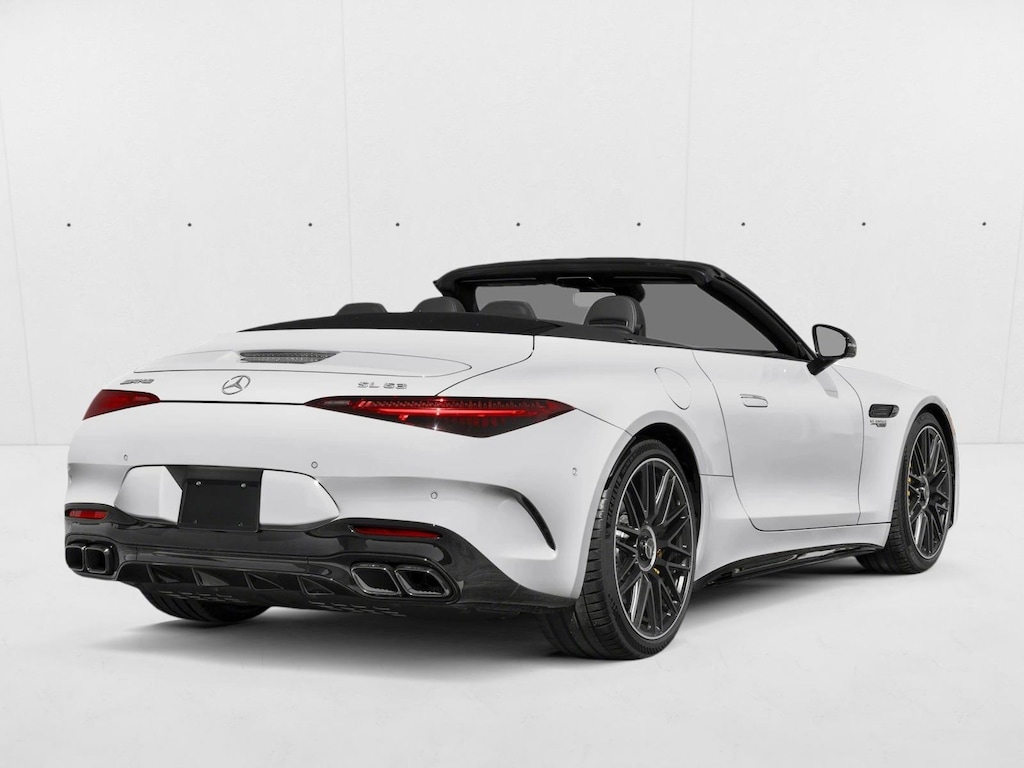 New 2026 Mercedes-Benz SL AMG ® SL 63 S E Performance Roadster 2dr Car
