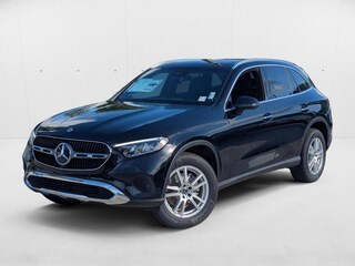 2025 Mercedes-Benz GLC 300