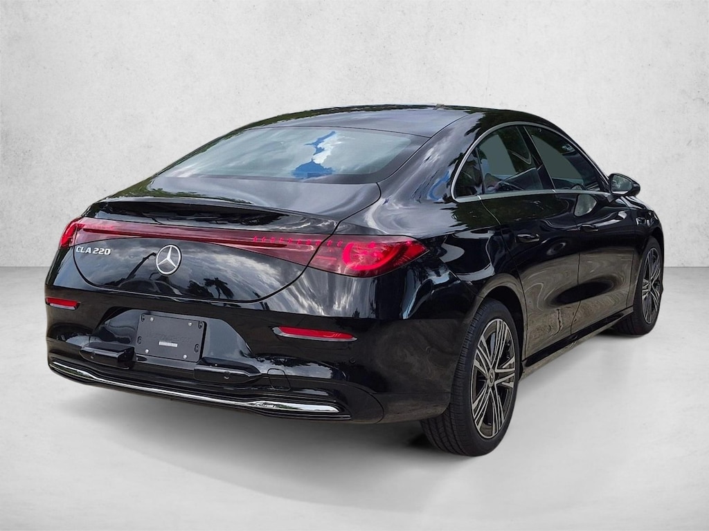 New 2027 Mercedes-Benz CLA 220 CLA 220 Hybrid FWD Sedan