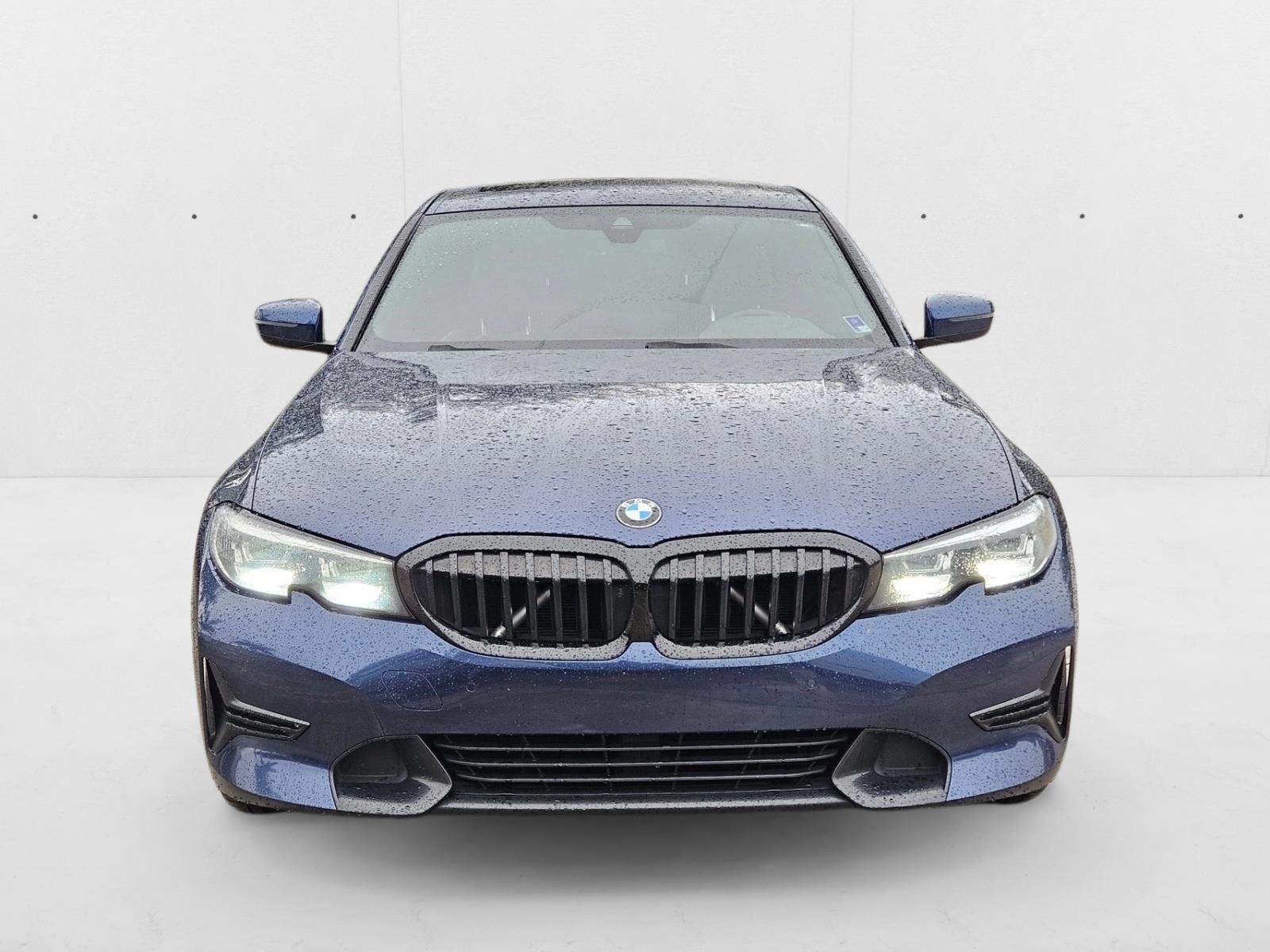 2020 Bmw 330i Sedan NA photo 2