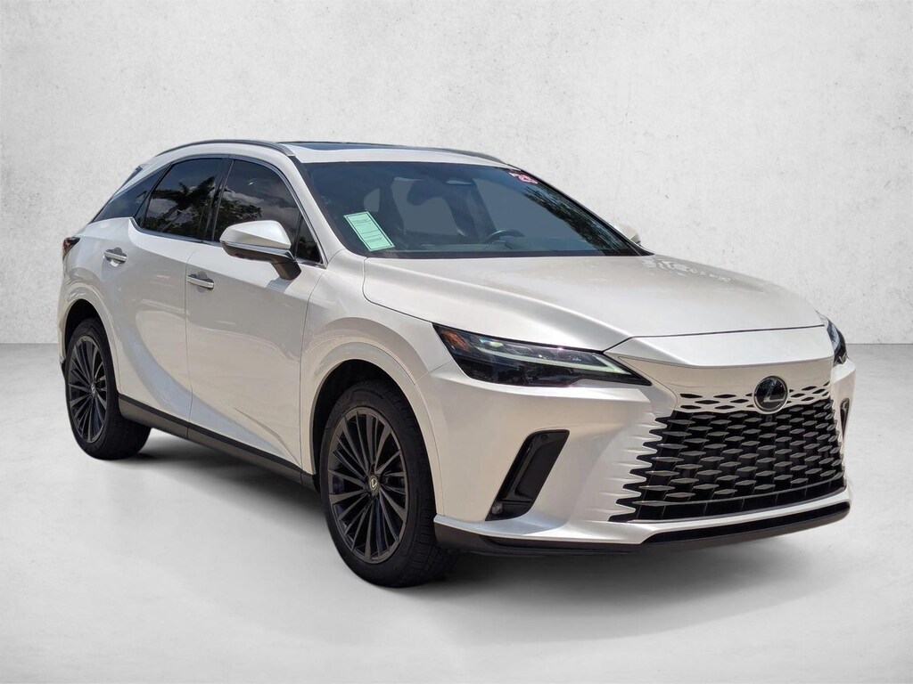 Used 2025 Lexus RX Premium SUV