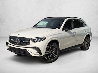 2026 Mercedes-Benz GLC 300