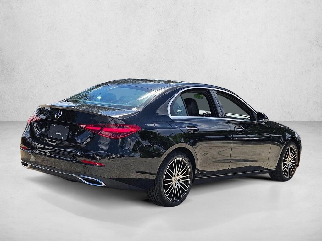 New 2026 Mercedes-Benz C 300 C 300 Sedan Sedan