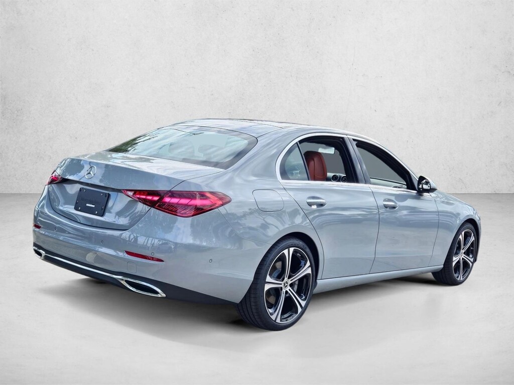 New 2026 Mercedes-Benz C-Class C 300 Sedan Sedan