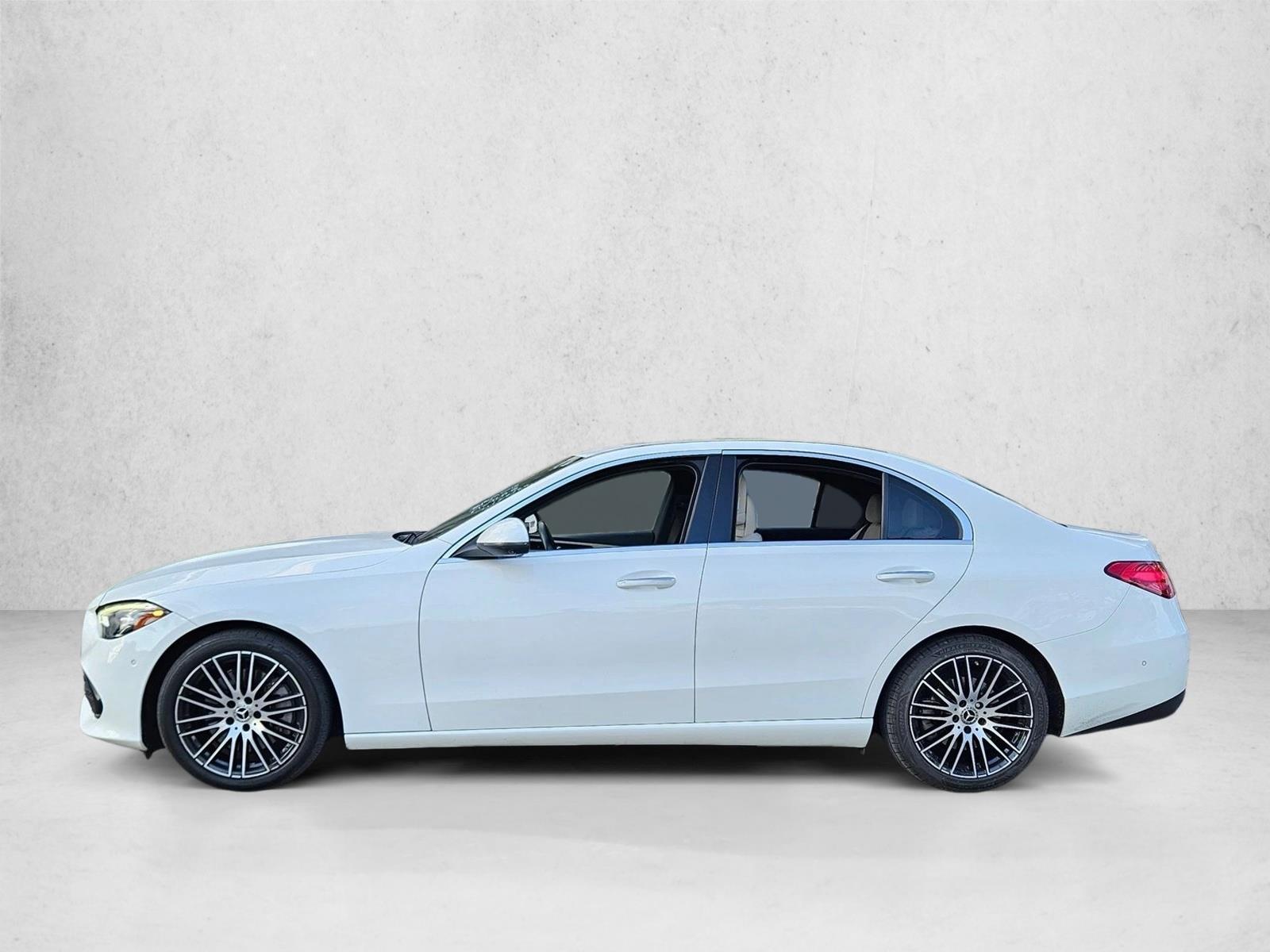 2022 Mercedes Benz C 300 Sedan photo 4