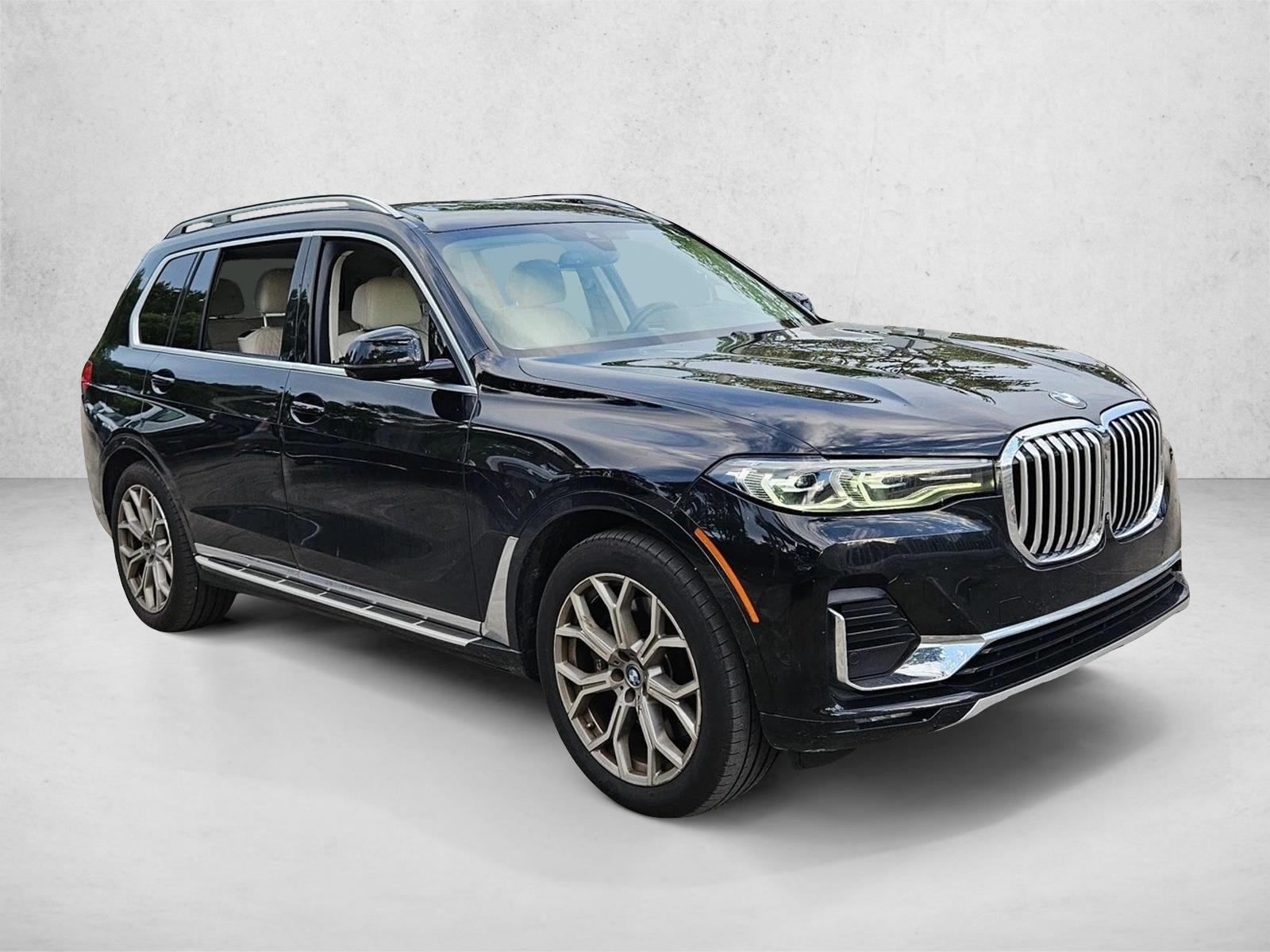 2021 Bmw X7 xDrive40i photo 3