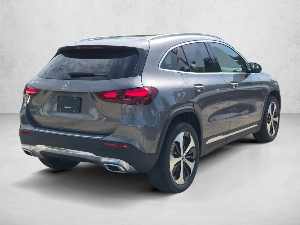New 2026 Mercedes-Benz GLA 250 GLA 250 SUV SUV