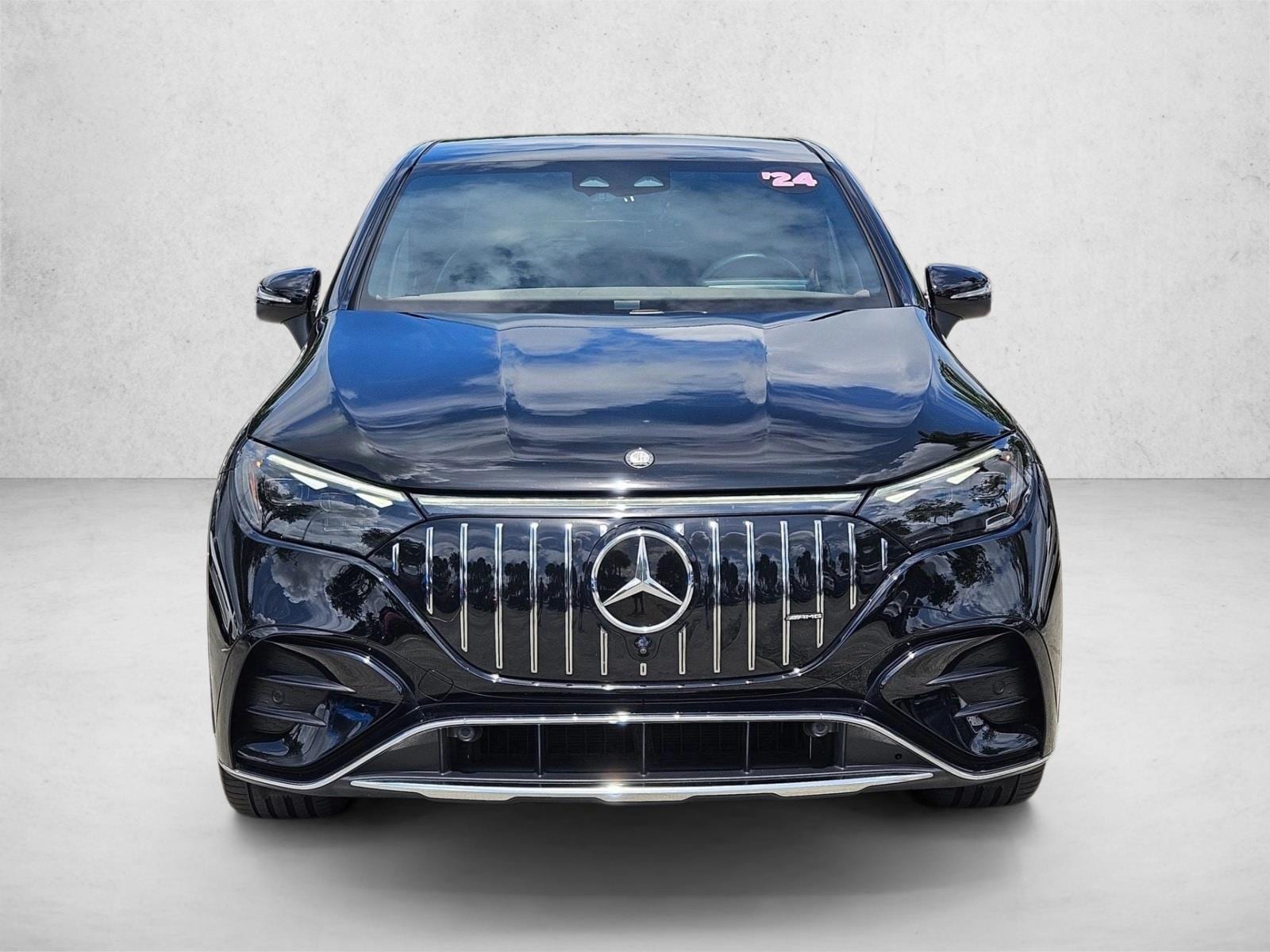 Certified 2024 Mercedes-Benz EQE SUV Base with VIN 4JGGM5DB2RA016991 for sale in Pembroke Pines, FL