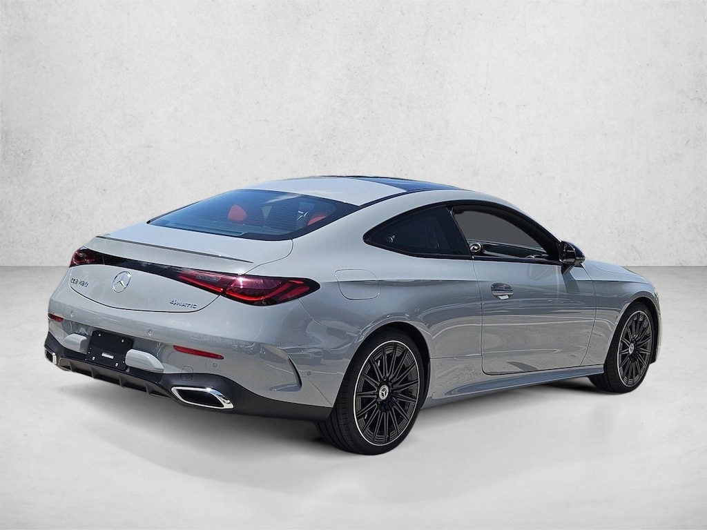 New 2027 Mercedes-Benz CLE 450 CLE 450 4MATIC ® Coupe Coupe