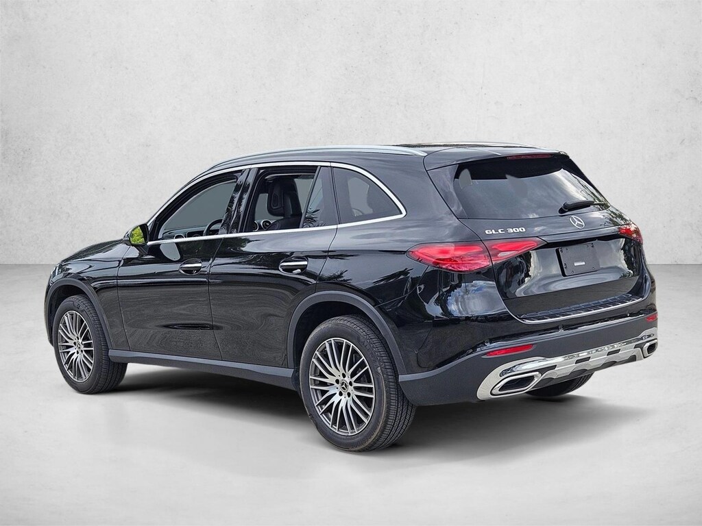 Used 2023 Mercedes-Benz GLC SUV