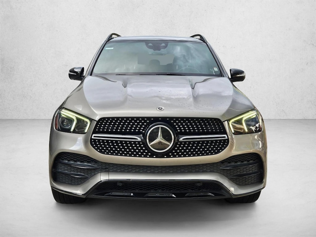 Used 2022 Mercedes-Benz GLE SUV