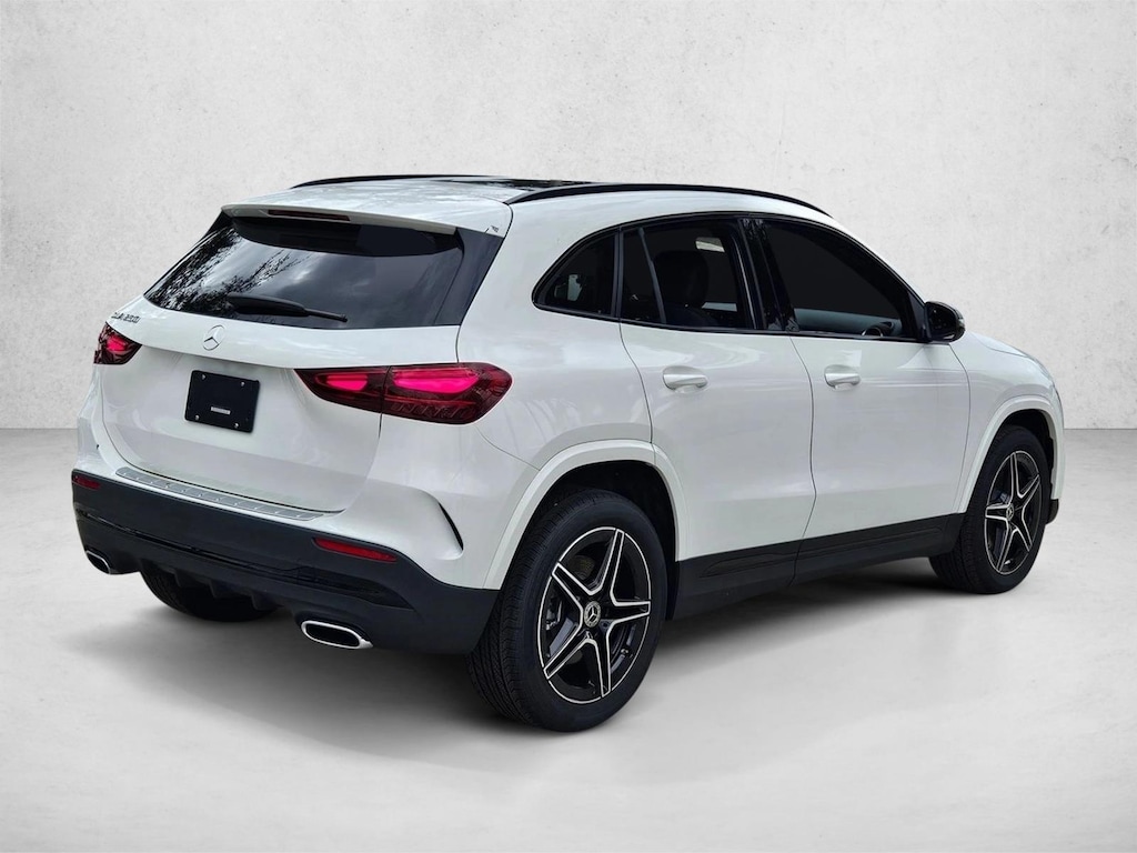 New 2026 Mercedes-Benz GLA 250 GLA 250 SUV SUV