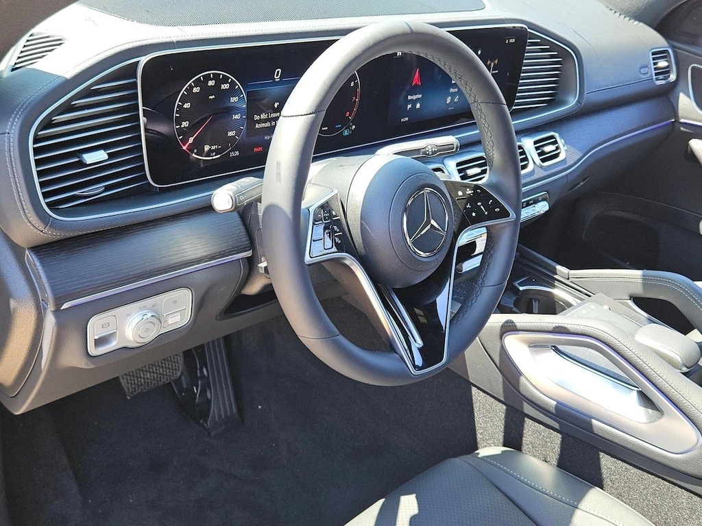 New 2026 Mercedes-Benz GLE 450 GLE 450 4MATIC ® Coupe Coupe