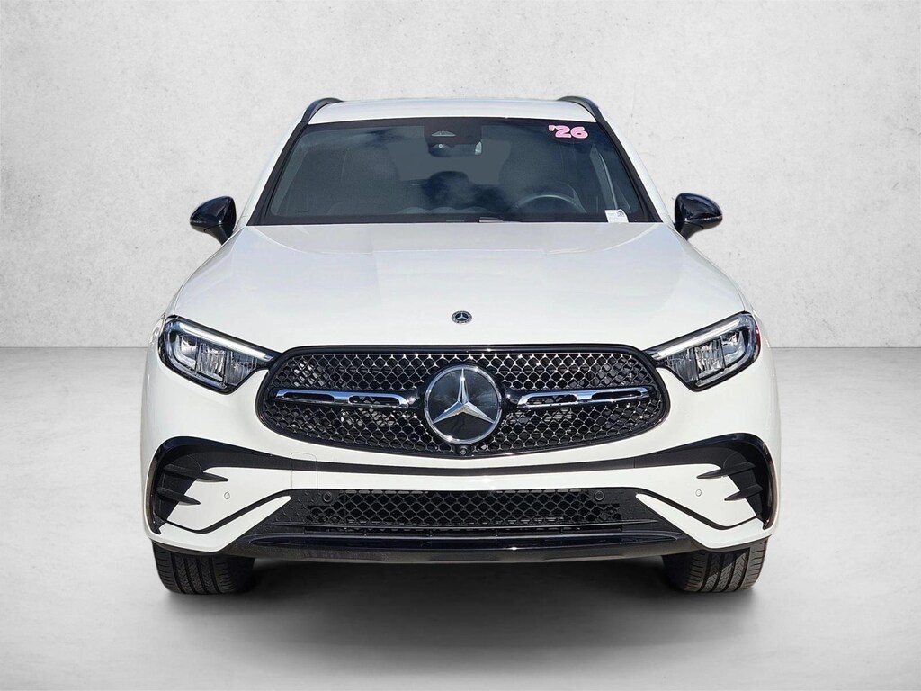 Used 2026 Mercedes-Benz GLC GLC 300 SUV SUV